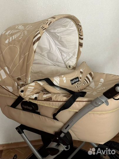 Коляска peg perego Culla auto