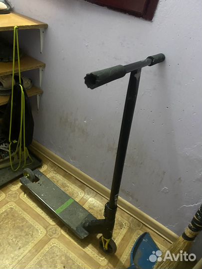 Трюковой самокат кастом стрит