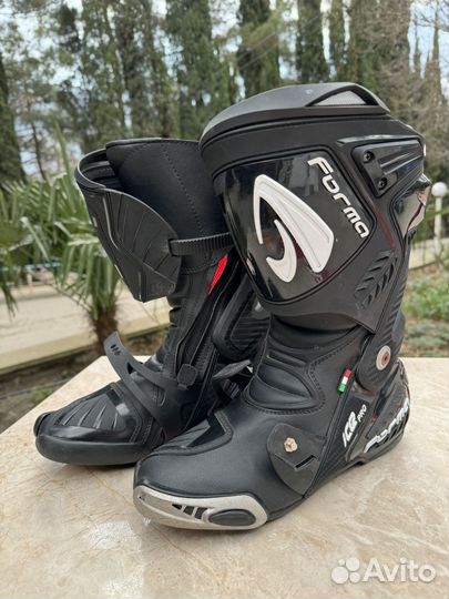 Мотоботы forma ice pro 42