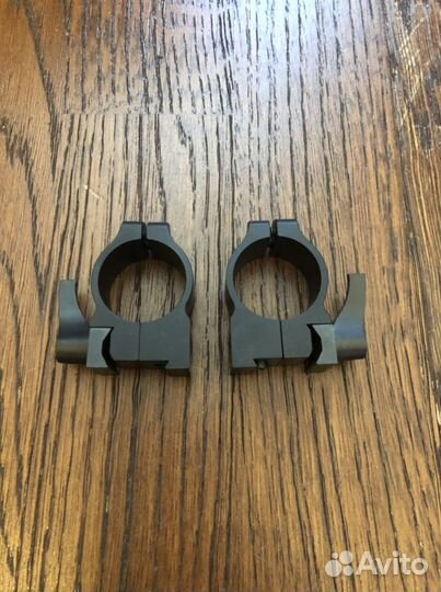 Кольца для оптического прицела