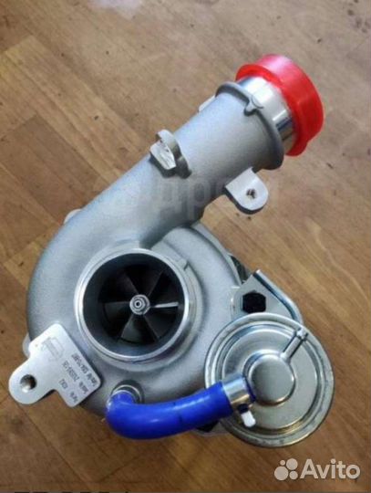 Турбина Мазда сх7