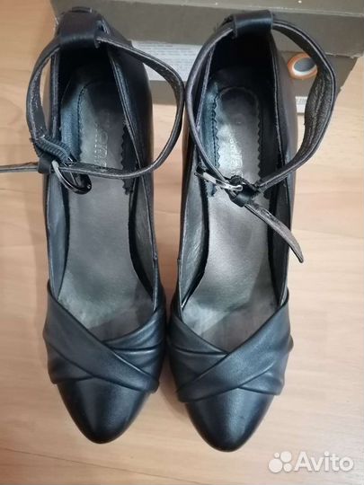 Туфли. Нат. Кожа