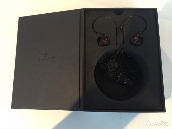 Арматурные наушники Astell&Kern Michelle