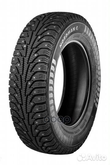 Ikon Tyres Nordman C 195/75 R16