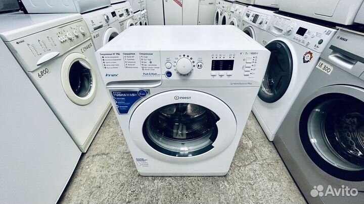 Стиральная машина Indesit