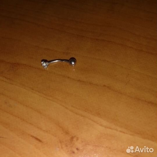 Серебряные украшения серьги