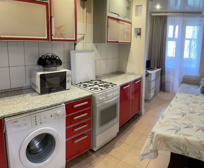 2-к. квартира, 47 м², 4/9 эт.