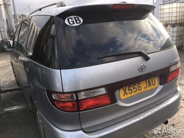 Разбор на запчасти Toyota Previa (Estima)