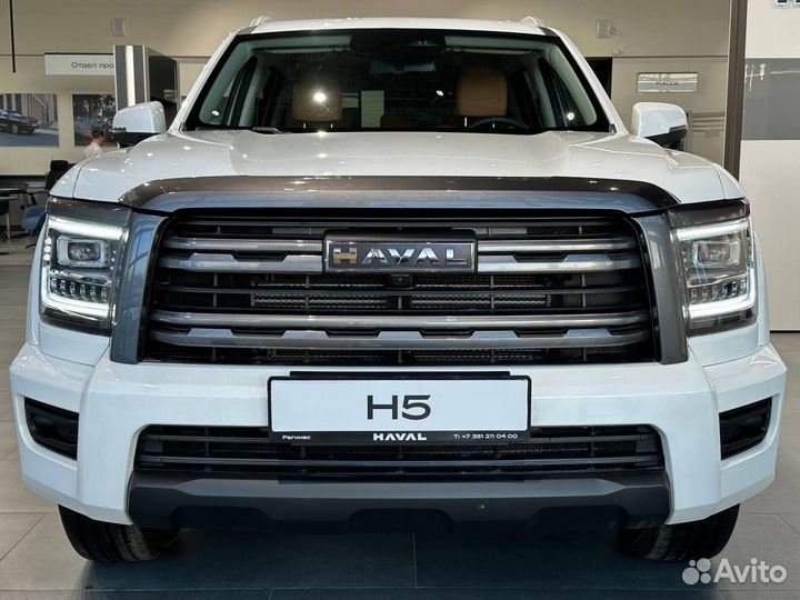 HAVAL H5 2.0 AT, 2024