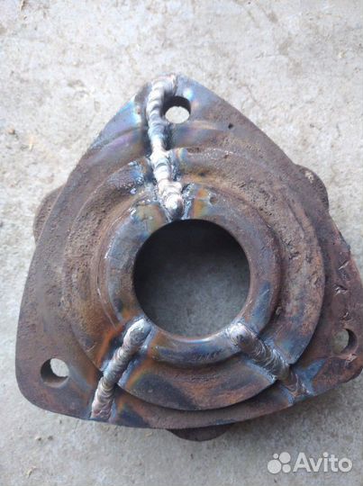 Сварка в среде Аргона. Ремонт и изготовление