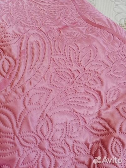 Покрывало на кровать 190х220