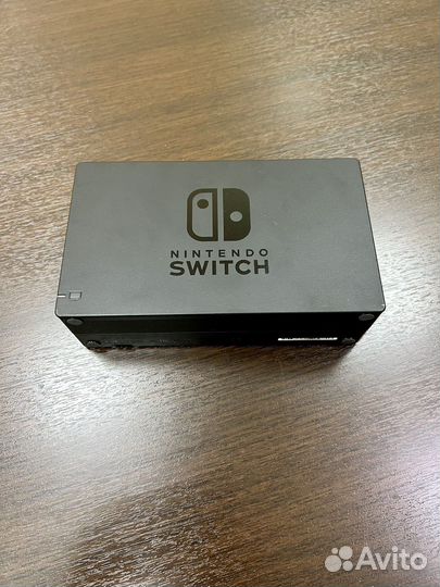 Нинтендо Свитч (Nintendo Switch) 2-я ревизия+чехол