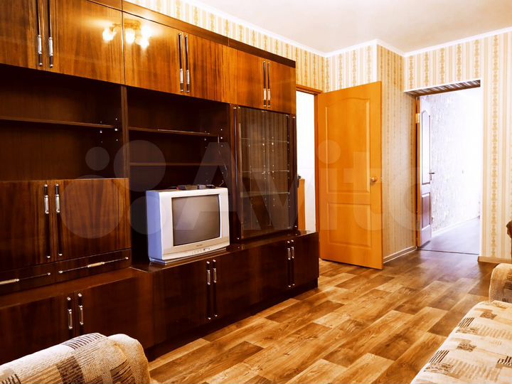 2-к. квартира, 45 м², 1/5 эт.