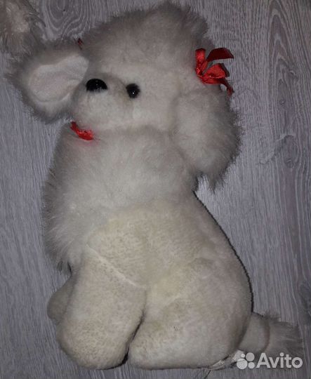 Мягкие игрушки