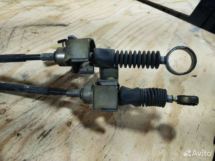 Трос кпп mitsubishi lancer
