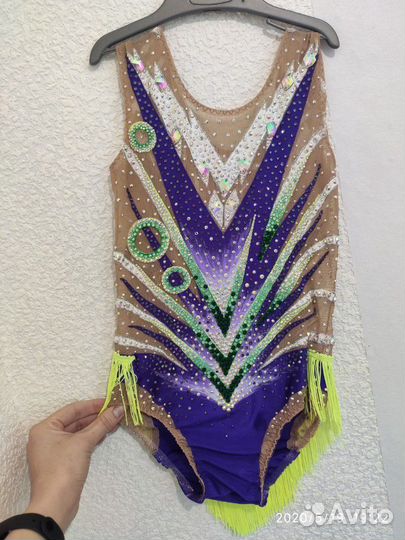 Купальник для худ.гимнастики