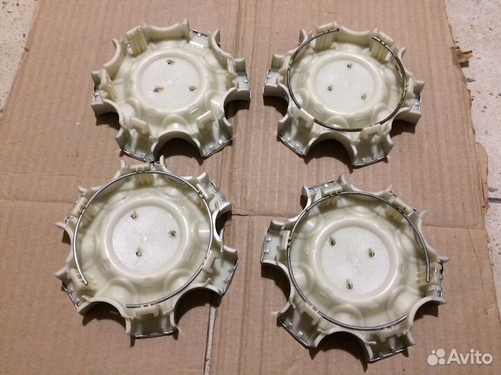 Колпак колесный Toyota TY63