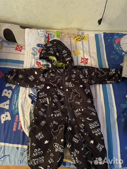 Комбинезон