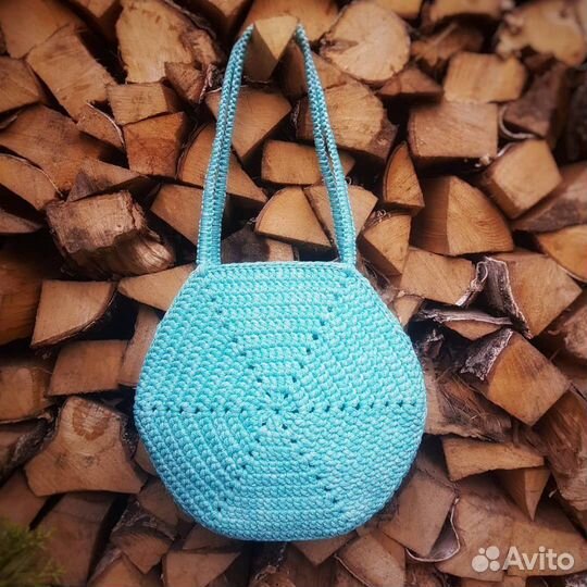 Пляжная сумка, Шоппер