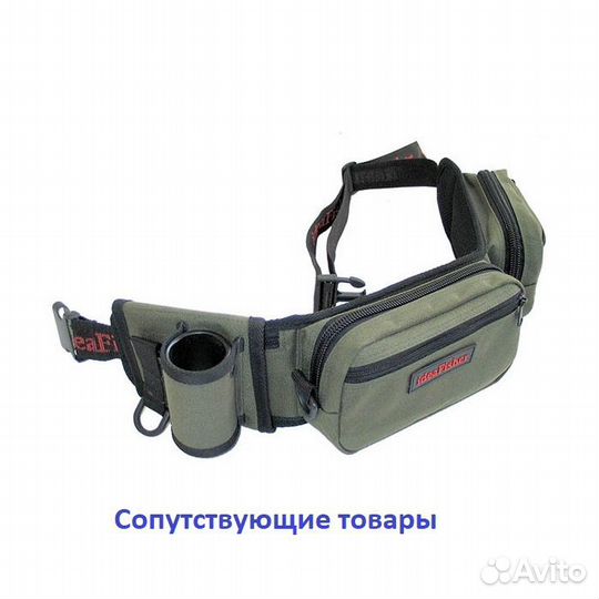 Катушка рыболовная FisherLand Patriot 2500