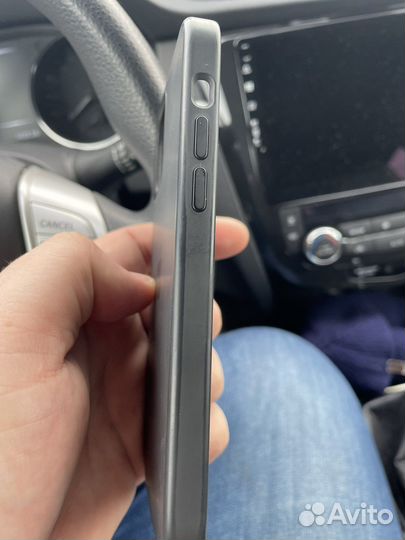 Бампер оригинал 12/12 про айфон