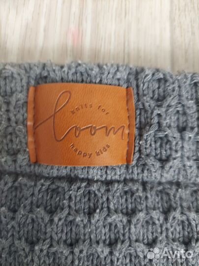 Конверт/плед, одеяло Loom