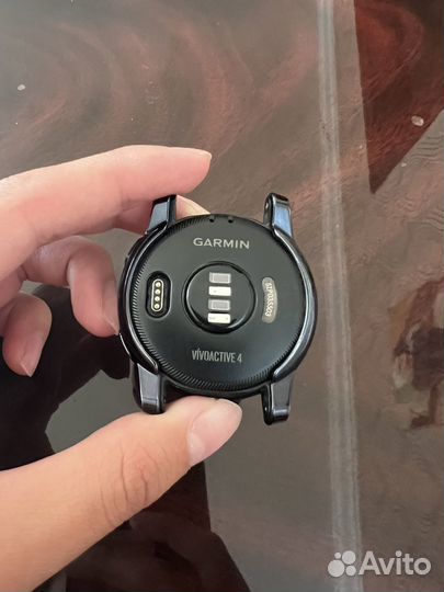 Часы garmin vivoactive 4