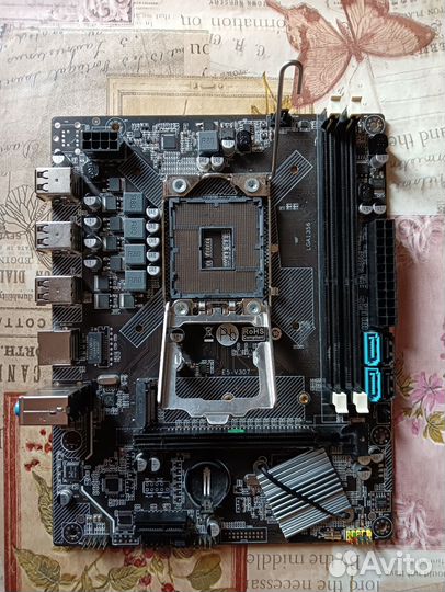 Материнские платы