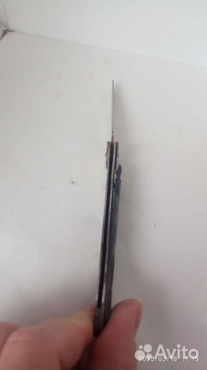 Ножи складные СССР 