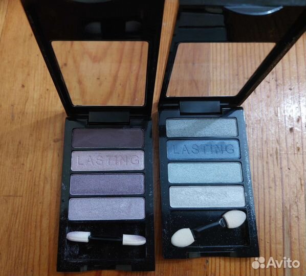 Тени для век