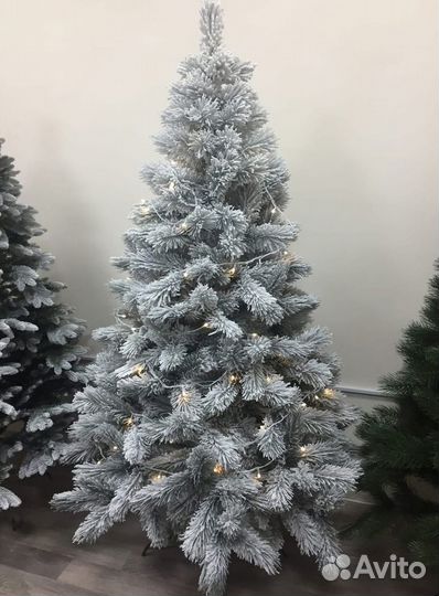 Новогодние елки оптом