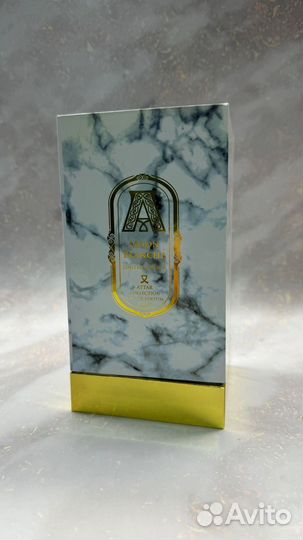 Attar collection moon blanche 100ml
