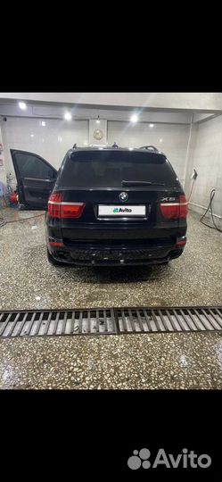 BMW X5, 2007