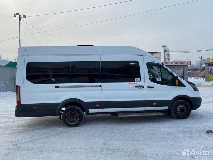 Ford Transit 2.2 МТ, 2016, 482 000 км