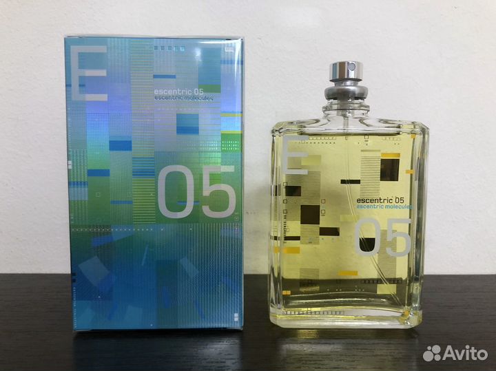 Escentric Molecules Escentric 05 (Оригинал)
