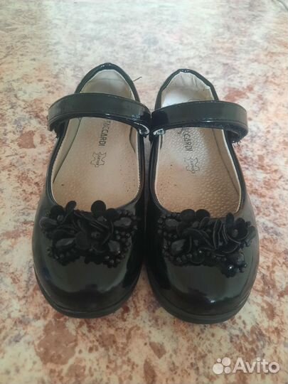 Туфли детские р 31