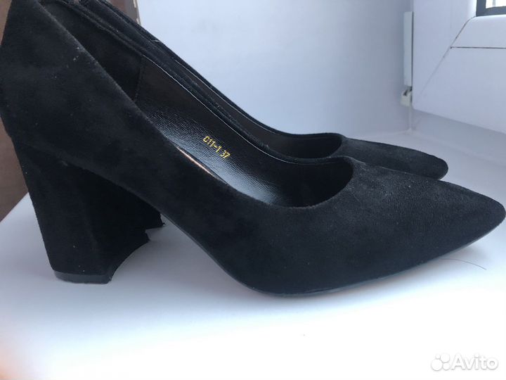 Туфли женские 37 размер