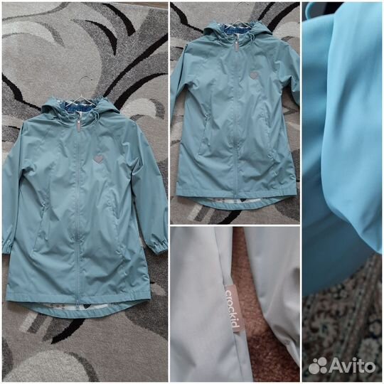 Куртки для девочки