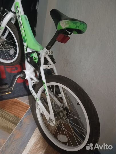 Велосипед stels jet