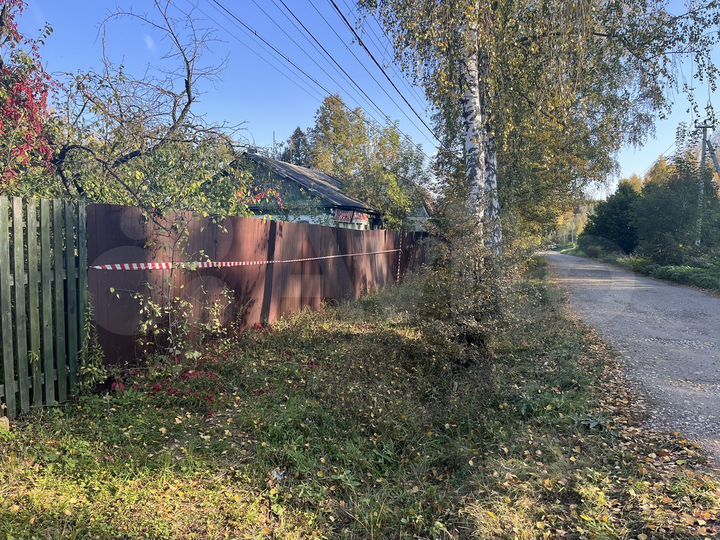 Участок 6 сот. (ИЖС)