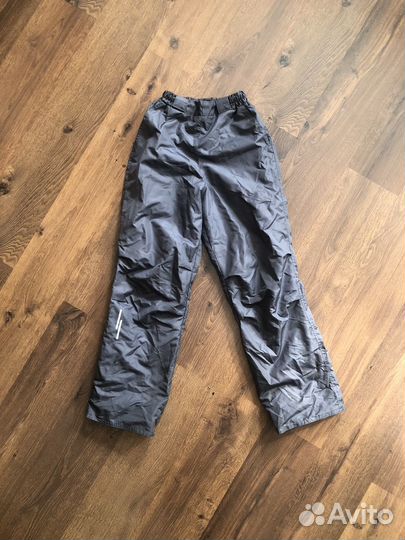 Штаны демисезонные на мальчика