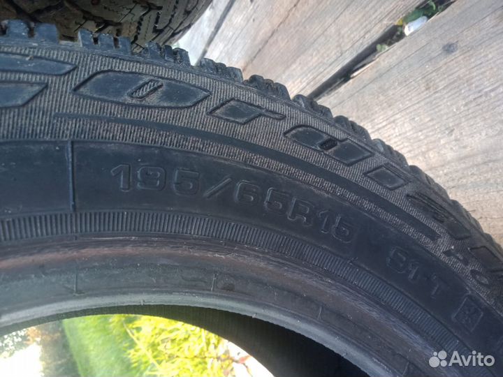 Cordiant Polar 195/55 R15