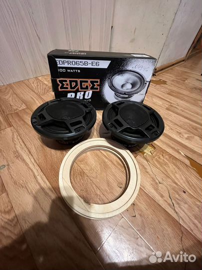 Колонки в авто