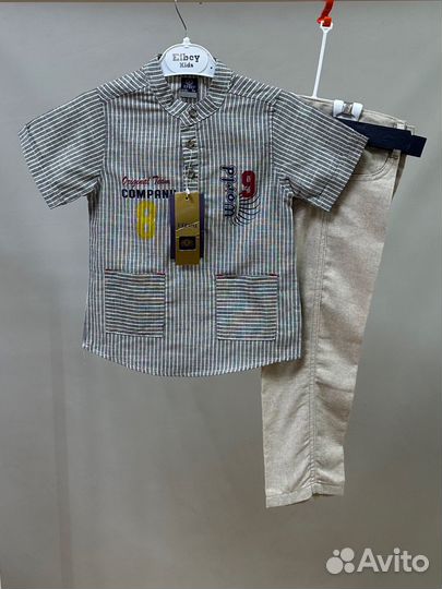 Нарядный костюм размер для мальчика