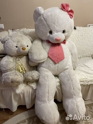 Плюшевый медведь