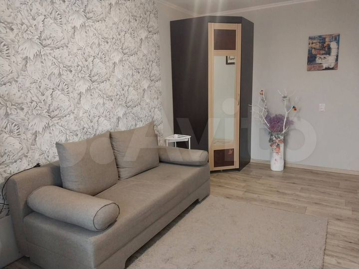 2-к. квартира, 50 м², 3/5 эт.