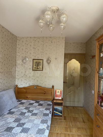 2-к. квартира, 44,5 м², 3/5 эт.
