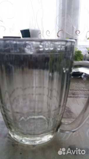 3 вида пивных кружек СССР. Ретро