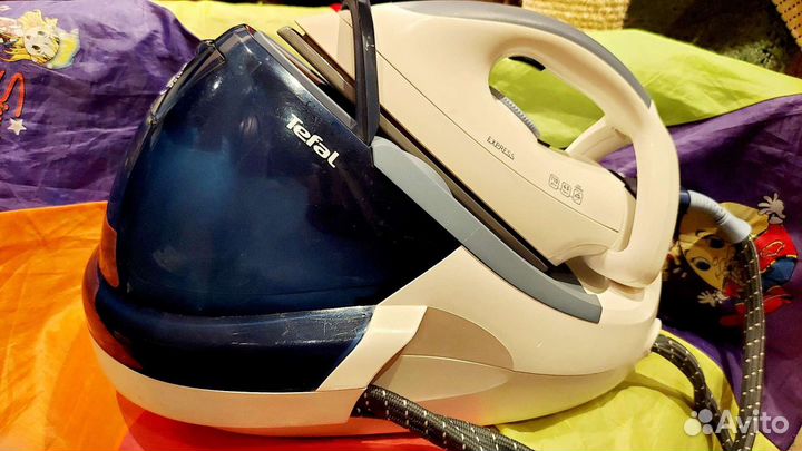 Парогенератор Tefal GV7150 Запчасти