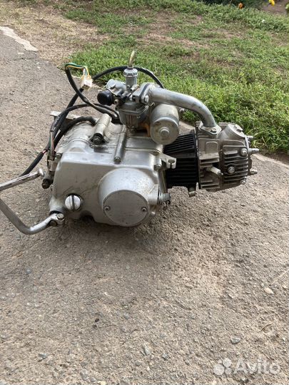 Двигатель 72 сс